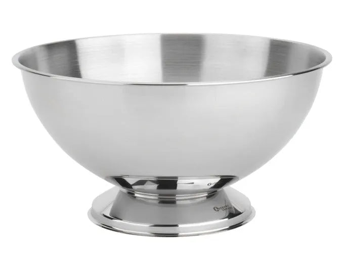 LEOPOLD Champagnerkühler Inox ø 35 cm in  präsentiert im Onlineshop von KAQTU Design AG. Barzubehör ist von LEOPOLD