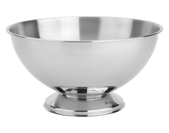 LEOPOLD Champagnerkühler Inox ø 35 cm in  präsentiert im Onlineshop von KAQTU Design AG. Barzubehör ist von LEOPOLD