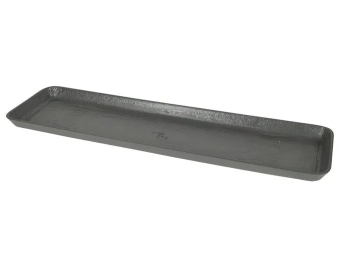 SWISSPEARL Untersatz Delta anthrazit 103x28 cm in  präsentiert im Onlineshop von KAQTU Design AG. Pfannenuntersatz ist von SWISSPEARL