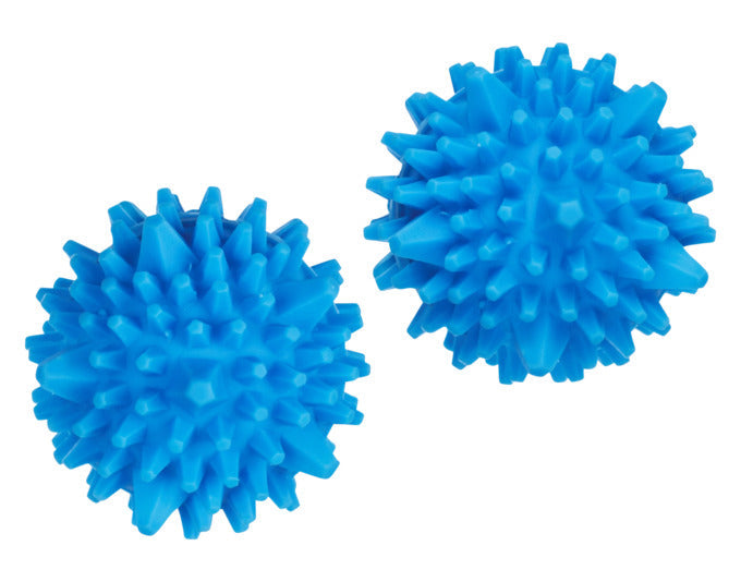 WENKO Trocknerbälle 2 Stück ø 7 cm in  präsentiert im Onlineshop von KAQTU Design AG. Wäscheständer ist von WENKO