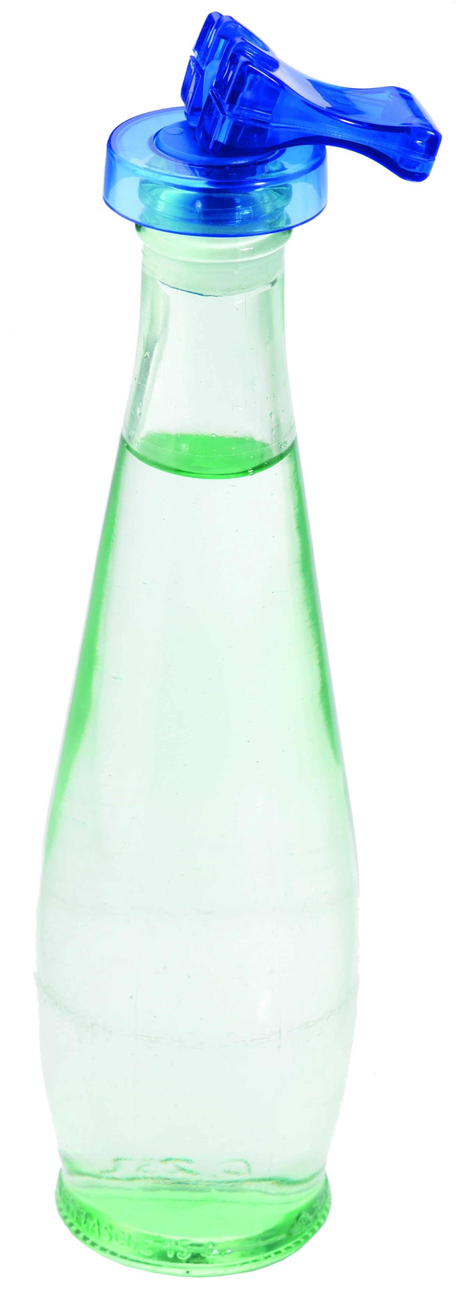 2 verrous de bouteille set universels, 4x4x8cm