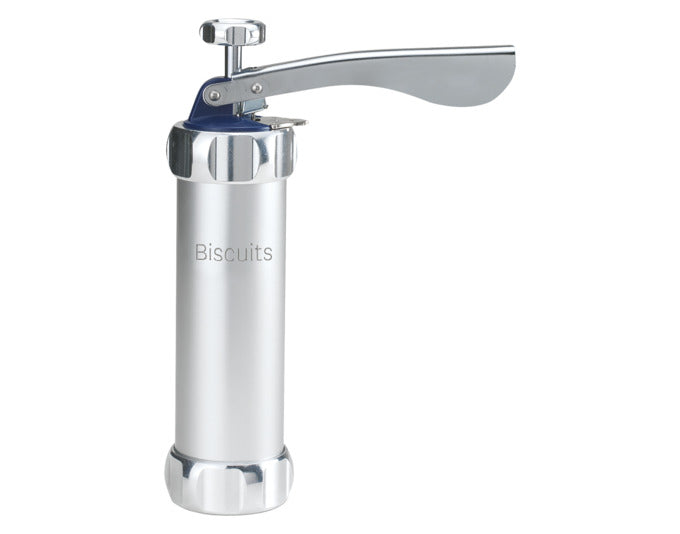 MARCATO Kekspresse Biscuits Classic silber in  präsentiert im Onlineshop von KAQTU Design AG. Backutensilien ist von MARCATO