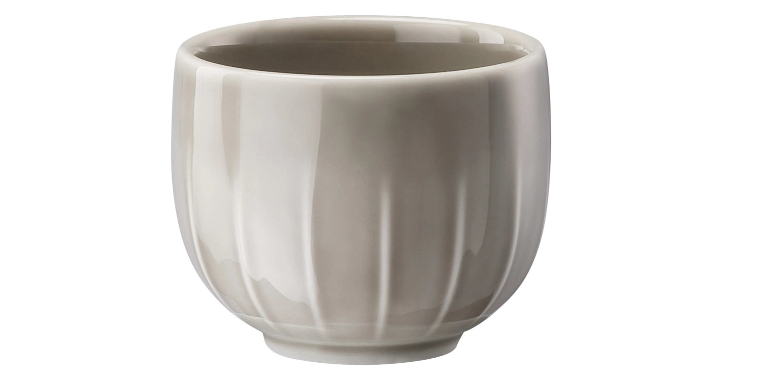 Joyn grau Espresso - Obertasse 0.09 L, 6x5cm in Grau präsentiert im Onlineshop von KAQTU Design AG. Espressotassen ist von Rosenthal