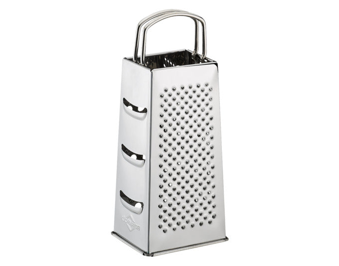 KÜCHENPROFI Vierkantreibe Jumbo Edelstahl rostfrei 24 cm in  präsentiert im Onlineshop von KAQTU Design AG. Küchenhelfer ist von KÜCHENPROFI