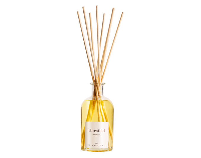 THE OLPHACTORY Raumduft Oxygen 250 ml in  präsentiert im Onlineshop von KAQTU Design AG. Duftöl ist von THE OLPHACTORY