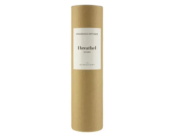 THE OLPHACTORY Raumduft Oxygen 250 ml: Frischer Duft für Ihr Zuhause, inspiriert von reiner Luft und natürlicher Reinheit.