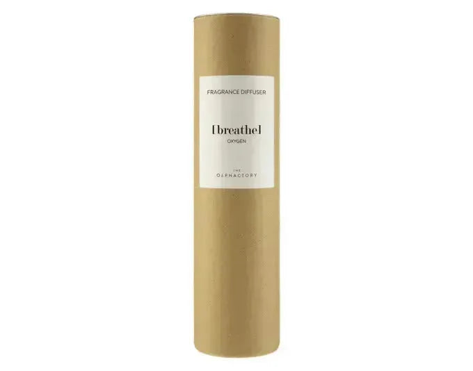 THE OLPHACTORY Raumduft Oxygen 250 ml: Frischer Duft für Ihr Zuhause, inspiriert von reiner Luft und natürlicher Reinheit.