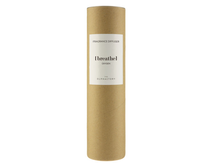 THE OLPHACTORY Raumduft Oxygen 250 ml: Frischer Duft für Ihr Zuhause, inspiriert von reiner Luft und natürlicher Reinheit.
