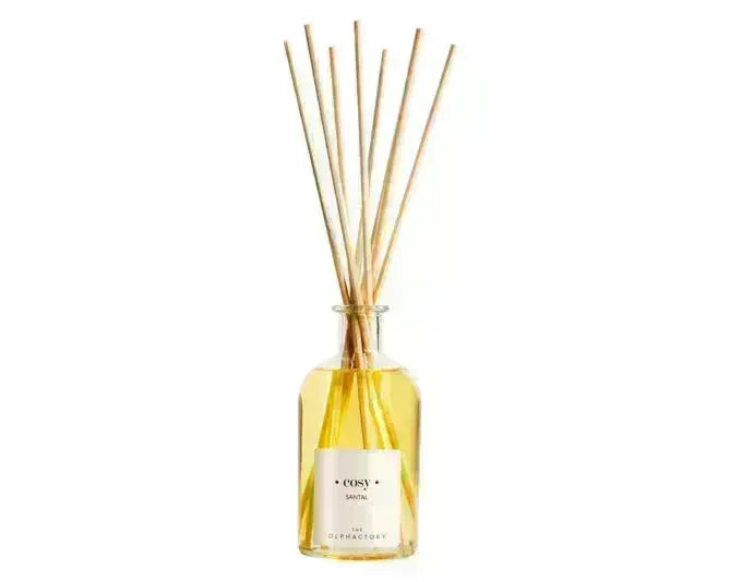 THE OLPHACTORY Raumduft Santal 250 ml in  präsentiert im Onlineshop von KAQTU Design AG. Duftöl ist von THE OLPHACTORY