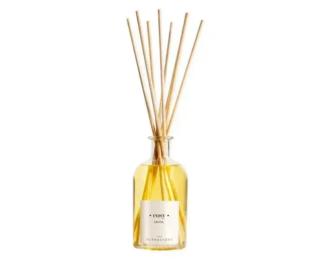 THE OLPHACTORY Raumduft Santal 250 ml in  präsentiert im Onlineshop von KAQTU Design AG. Duftöl ist von THE OLPHACTORY