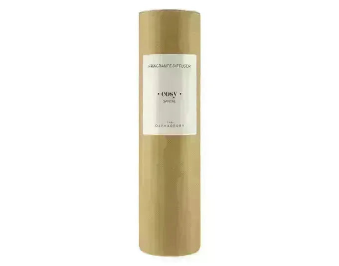Eleganter Raumduft mit warmem Sandelholz-Aroma, 250 ml, von THE OLPHACTORY, für ein luxuriöses Ambiente.