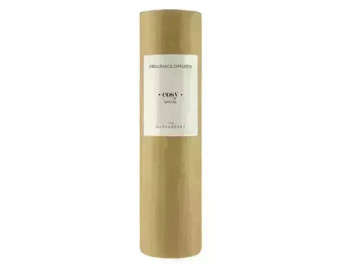 Eleganter Raumduft mit warmem Sandelholz-Aroma, 250 ml, von THE OLPHACTORY, für ein luxuriöses Ambiente.