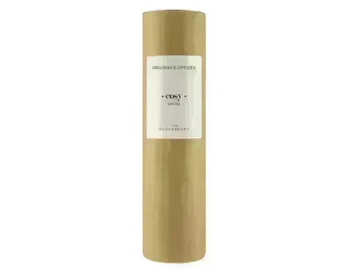 Eleganter Raumduft mit warmem Sandelholz-Aroma, 250 ml, von THE OLPHACTORY, für ein luxuriöses Ambiente.
