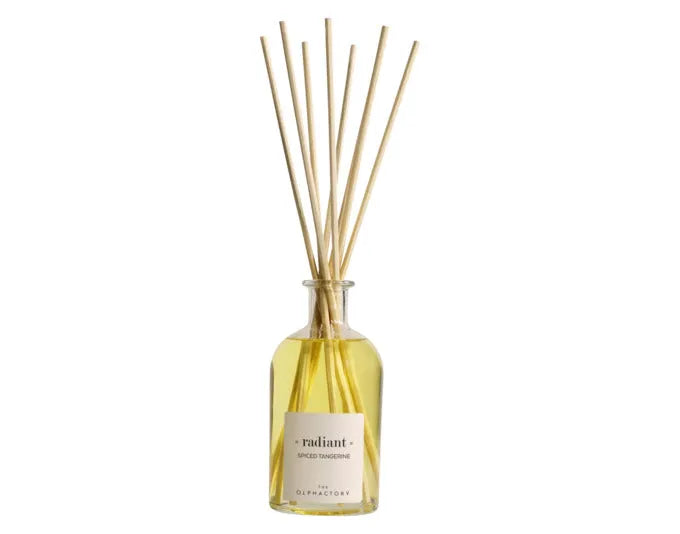 THE OLPHACTORY Raumduft Spiced Tangerine 250 ml in  präsentiert im Onlineshop von KAQTU Design AG. Duftöl ist von THE OLPHACTORY