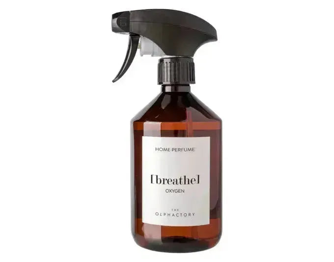 THE OLPHACTORY Raumspray Oxygen 500 ml in  präsentiert im Onlineshop von KAQTU Design AG. Duftöl ist von THE OLPHACTORY
