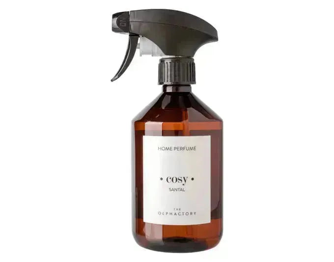 THE OLPHACTORY Raumspray Santal 500 ml in  präsentiert im Onlineshop von KAQTU Design AG. Duftöl ist von THE OLPHACTORY