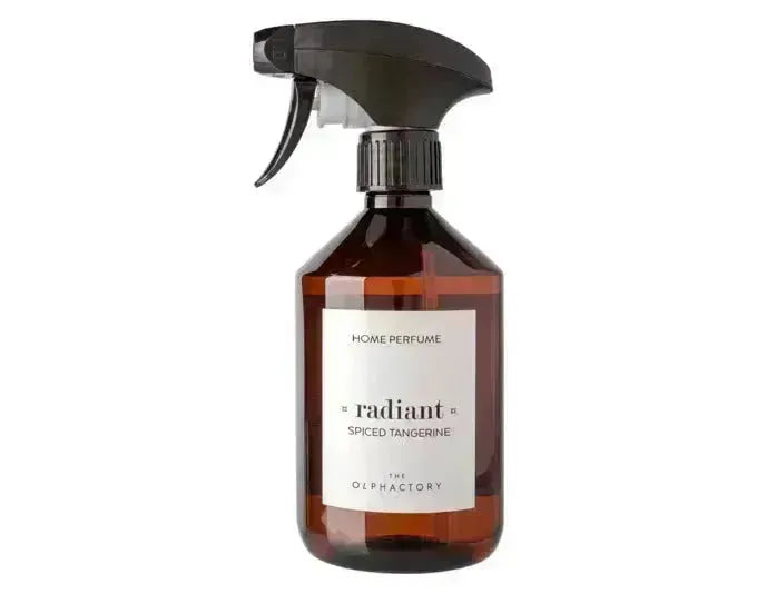 THE OLPHACTORY Raumspray Spiced Tangerine 500 ml in  präsentiert im Onlineshop von KAQTU Design AG. Duftöl ist von THE OLPHACTORY