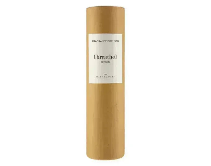 THE OLPHACTORY Raumduft Oxygen 100 ml: Frischer Duft für Ihr Zuhause, inspiriert von reiner Luft und klaren Momenten.