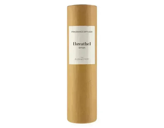 THE OLPHACTORY Raumduft Oxygen 100 ml: Frischer Duft für Ihr Zuhause, inspiriert von reiner Luft und klaren Momenten.