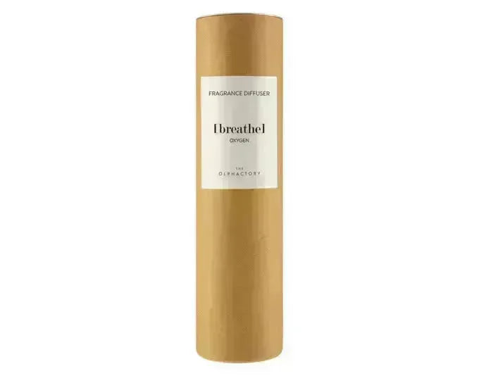 THE OLPHACTORY Raumduft Oxygen 100 ml: Frischer Duft für Ihr Zuhause, inspiriert von reiner Luft und klaren Momenten.