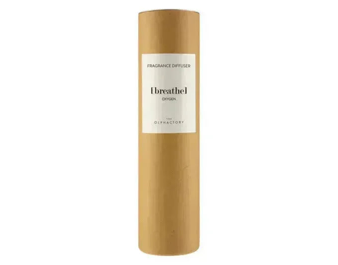 THE OLPHACTORY Raumduft Oxygen 100 ml: Frischer Duft für Ihr Zuhause, inspiriert von reiner Luft und klaren Momenten.