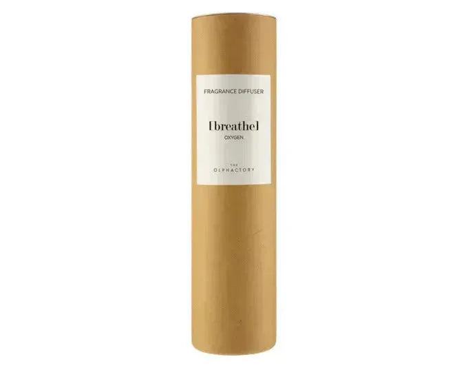 THE OLPHACTORY Raumduft Oxygen 100 ml: Frischer Duft für Ihr Zuhause, inspiriert von reiner Luft und klaren Momenten.