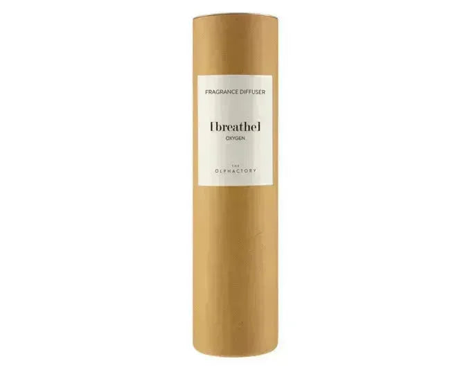THE OLPHACTORY Raumduft Oxygen 100 ml: Frischer Duft für Ihr Zuhause, inspiriert von reiner Luft und klaren Momenten.