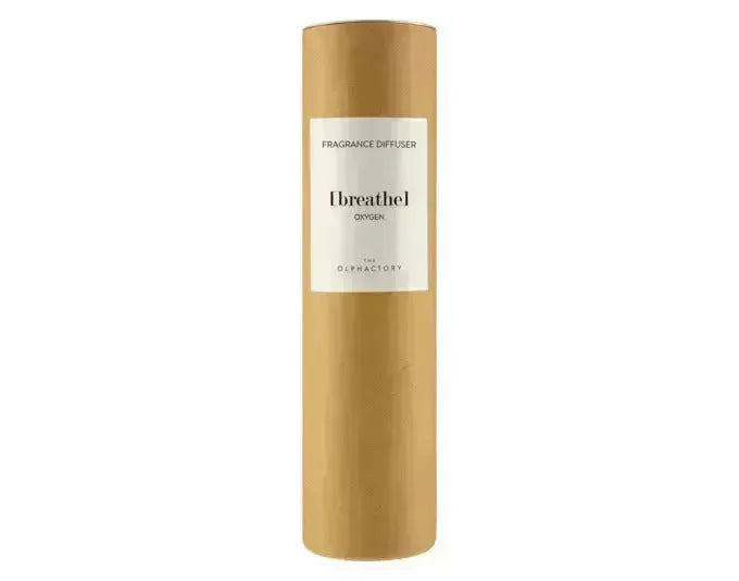 THE OLPHACTORY Raumduft Oxygen 100 ml: Frischer Duft für Ihr Zuhause, inspiriert von reiner Luft und klaren Momenten.