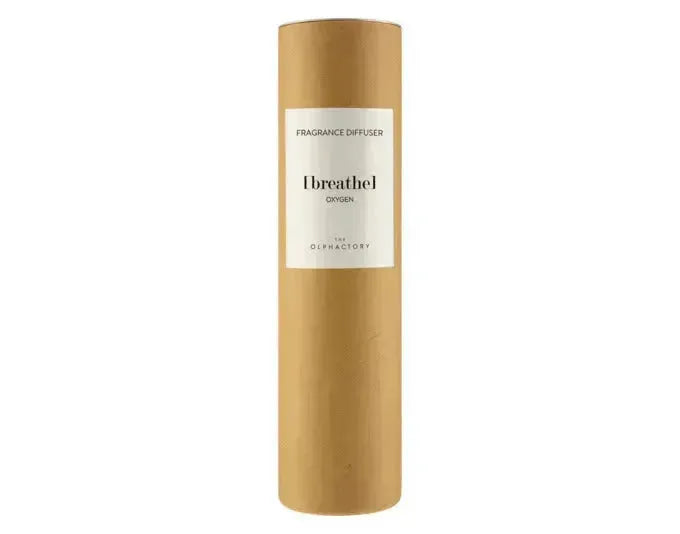 THE OLPHACTORY Raumduft Oxygen 100 ml: Frischer Duft für Ihr Zuhause, inspiriert von reiner Luft und klaren Momenten.
