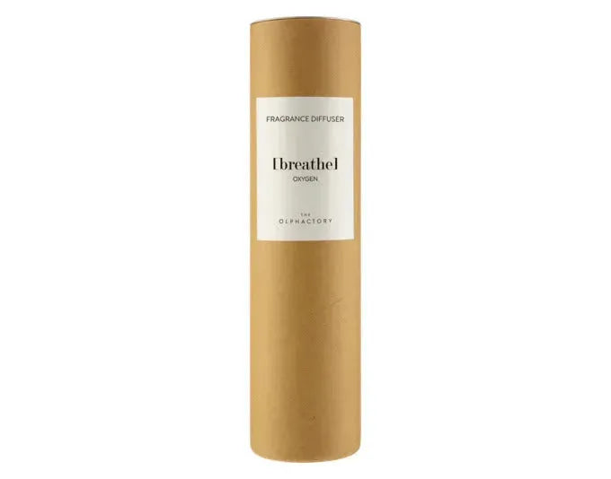 THE OLPHACTORY Raumduft Oxygen 100 ml: Frischer Duft für Ihr Zuhause, inspiriert von reiner Luft und klaren Momenten.
