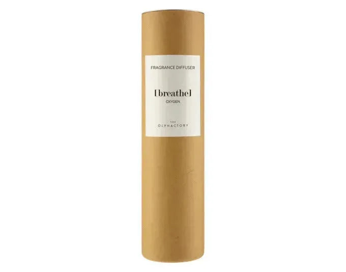 THE OLPHACTORY Raumduft Oxygen 100 ml: Frischer Duft für Ihr Zuhause, inspiriert von reiner Luft und klaren Momenten.