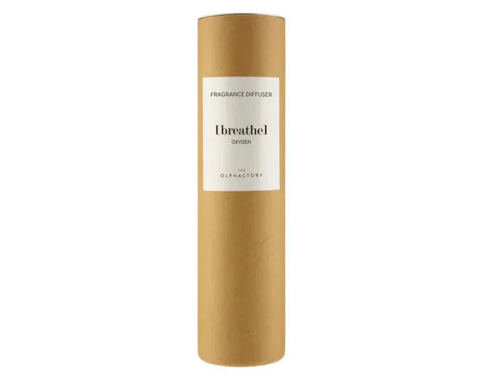 THE OLPHACTORY Raumduft Oxygen 100 ml: Frischer Duft für Ihr Zuhause, inspiriert von reiner Luft und klaren Momenten.