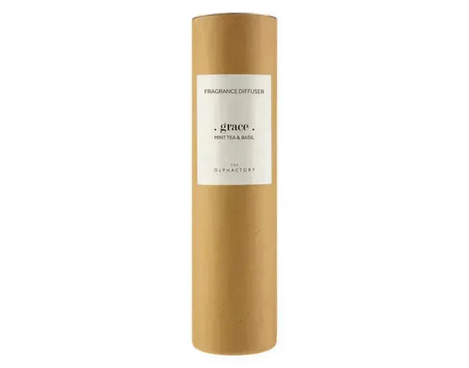 Erfrischender Raumduft mit Minztee- und Basilikum-Noten, 100 ml, ideal für ein belebendes und angenehmes Ambiente.