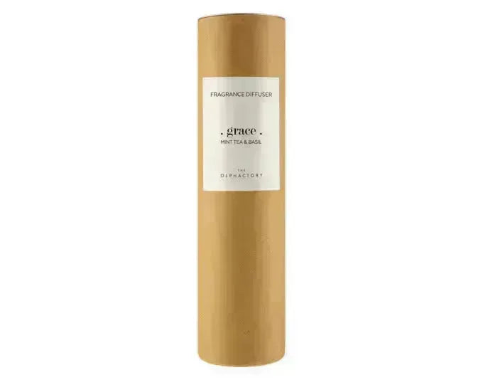 Erfrischender Raumduft mit Minztee- und Basilikum-Noten, 100 ml, ideal für ein belebendes und angenehmes Ambiente.