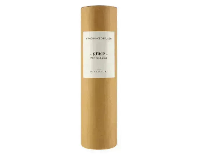 Erfrischender Raumduft mit Minztee- und Basilikum-Noten, 100 ml, ideal für ein belebendes und angenehmes Ambiente.