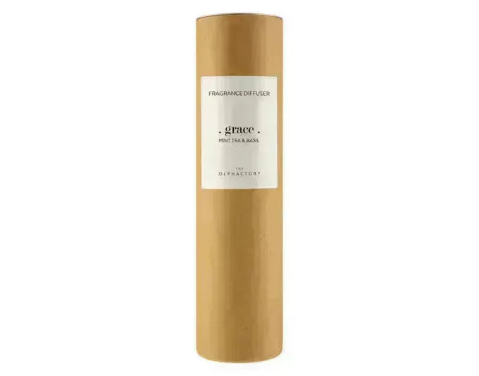 Erfrischender Raumduft mit Minztee- und Basilikum-Noten, 100 ml, ideal für ein belebendes und angenehmes Ambiente.