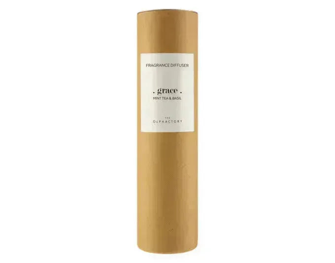 Erfrischender Raumduft mit Minztee- und Basilikum-Noten, 100 ml, ideal für ein belebendes und angenehmes Ambiente.