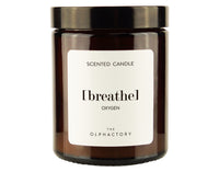 THE OLPHACTORY Scented Candle S Oxygen 135 g 30 h