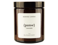 THE OLPHACTORY Bougie parfumée S Cachemire 135 g 30 h