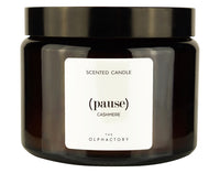 THE OLPHACTORY Duftkerze L Cashmere 360 g 60 h