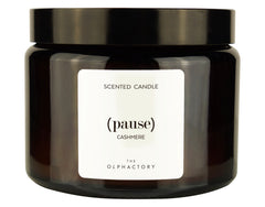 THE OLPHACTORY Duftkerze L Cashmere 360 g 60 h