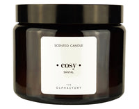 THE OLPHACTORY Duftkerze L Santal 360 g 60 h