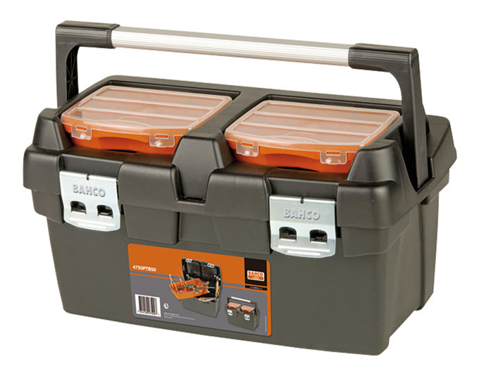 BAHCO Werkzeugbox 480x280x270 mm in  präsentiert im Onlineshop von KAQTU Design AG. Werkzeug ist von BAHCO