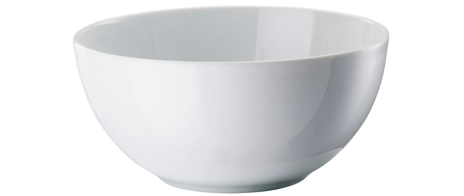 Joyn weiss Schüssel rund 19cm in Weiss präsentiert im Onlineshop von KAQTU Design AG. Schüssel ist von Rosenthal