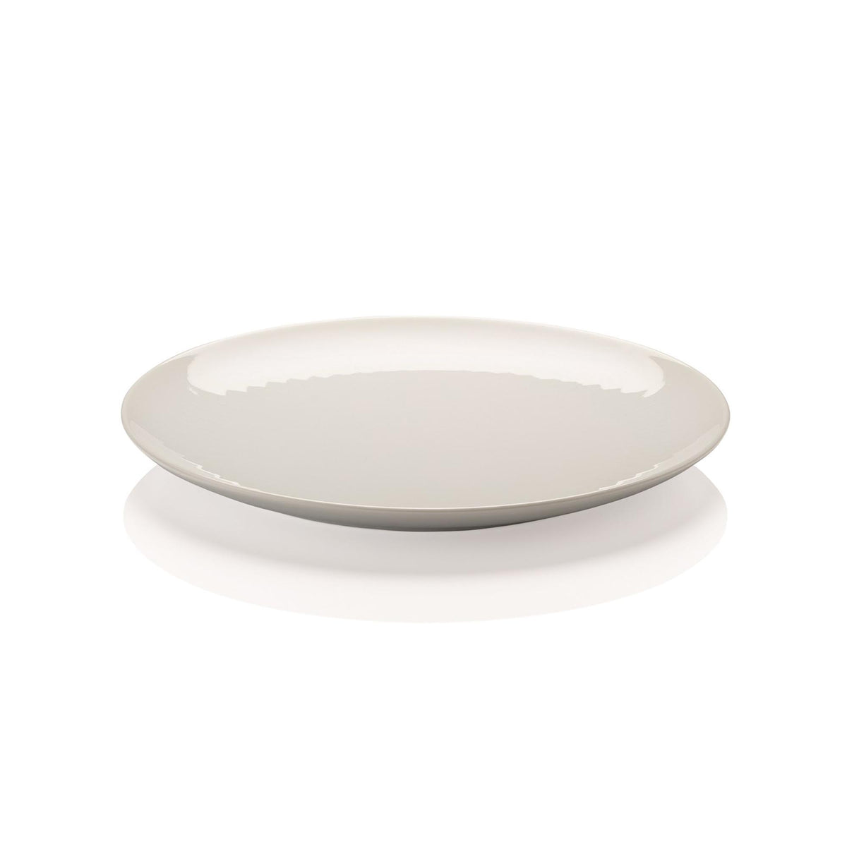 Joyn weiss Speiseteller 27cm in Weiss präsentiert im Onlineshop von KAQTU Design AG. Teller ist von Rosenthal