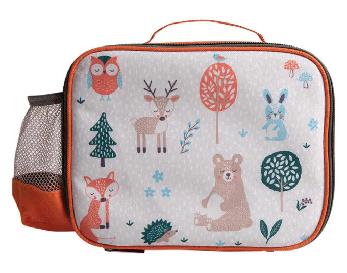 LADELLE Kinder-Lunchtasche isoliert Woodland 23x18x9.5 cm in  präsentiert im Onlineshop von KAQTU Design AG. Küchenhelfer ist von LADELLE