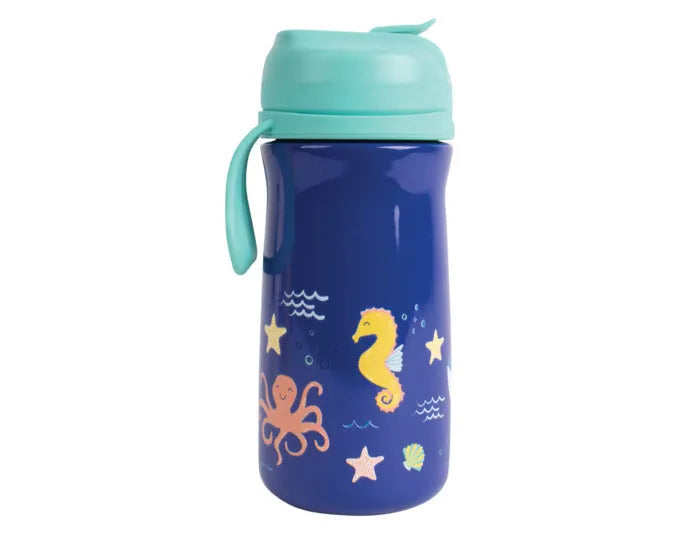LADELLE Kinder-Trinkflasche Ocean 0.37 l in  präsentiert im Onlineshop von KAQTU Design AG. Flasche ist von LADELLE