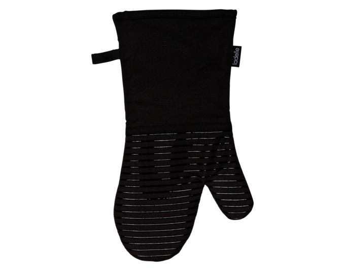 LADELLE Ofenhandschuh Lennox black 18x36 cm in  präsentiert im Onlineshop von KAQTU Design AG. Backutensilien ist von LADELLE