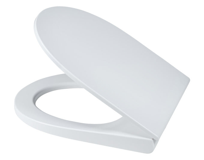 DIAQUA WC Sitz Lavalino 2.0 mit Duschfunktion Slow Motion weiss in  präsentiert im Onlineshop von KAQTU Design AG. Badzubehör ist von DIAQUA