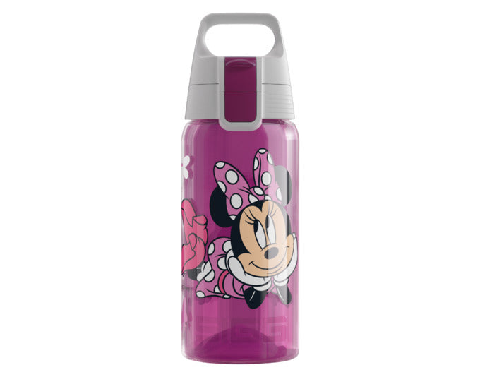 SIGG Trinkflasche Bottle Viva One Junior Minnie 0.5 l in  präsentiert im Onlineshop von KAQTU Design AG. Flasche ist von SIGG